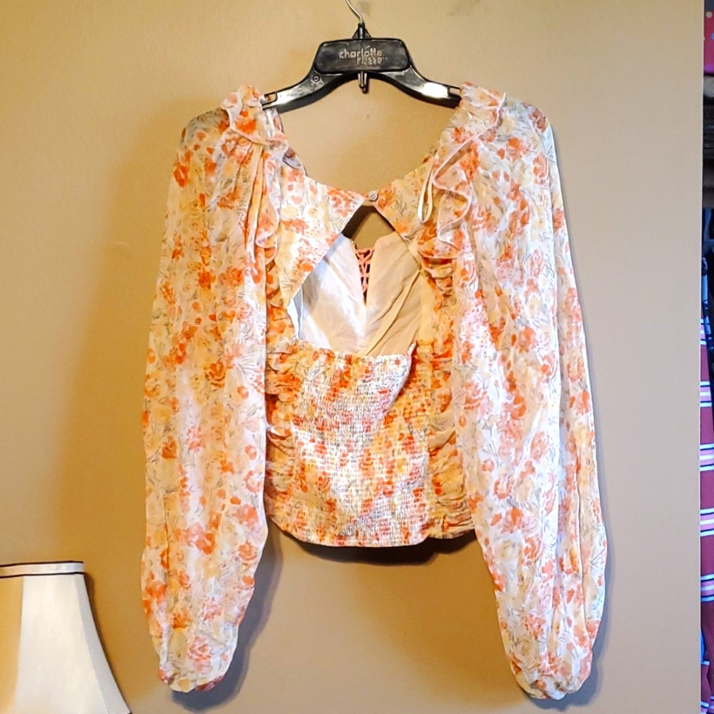 Free People Top - Picture 6 of 11
